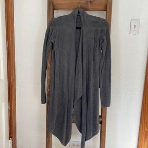 Barefoot dreams sweater